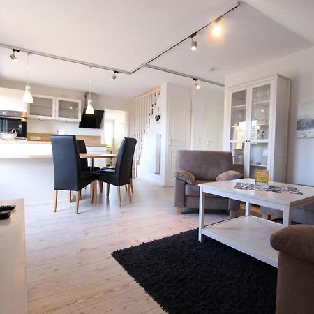 Appartement Haus Heckenrose Whg 2 Og à Kellenhusen Extérieur photo