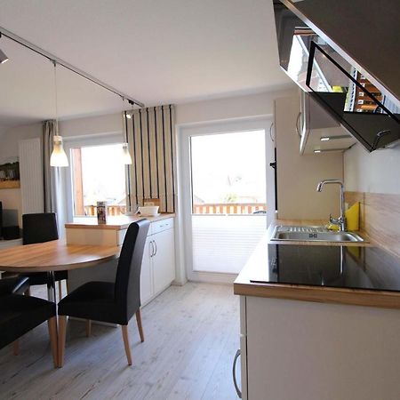 Appartement Haus Heckenrose Whg 2 Og à Kellenhusen Extérieur photo