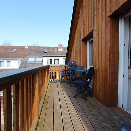 Appartement Haus Heckenrose Whg 2 Og à Kellenhusen Extérieur photo