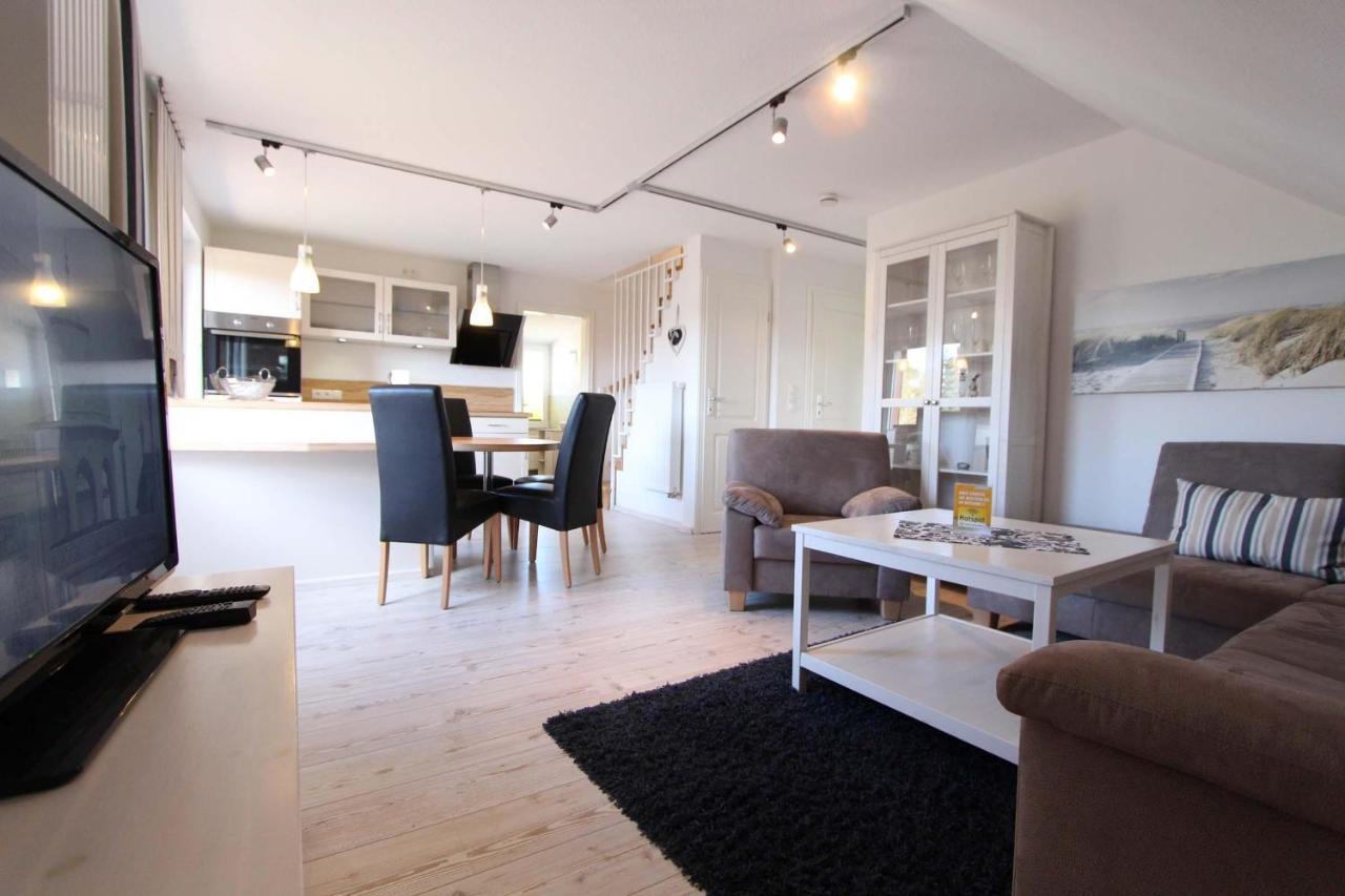 Appartement Haus Heckenrose Whg 2 Og à Kellenhusen Extérieur photo