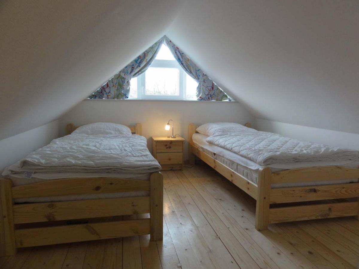 Appartement Haus Heckenrose Whg 2 Og à Kellenhusen Extérieur photo