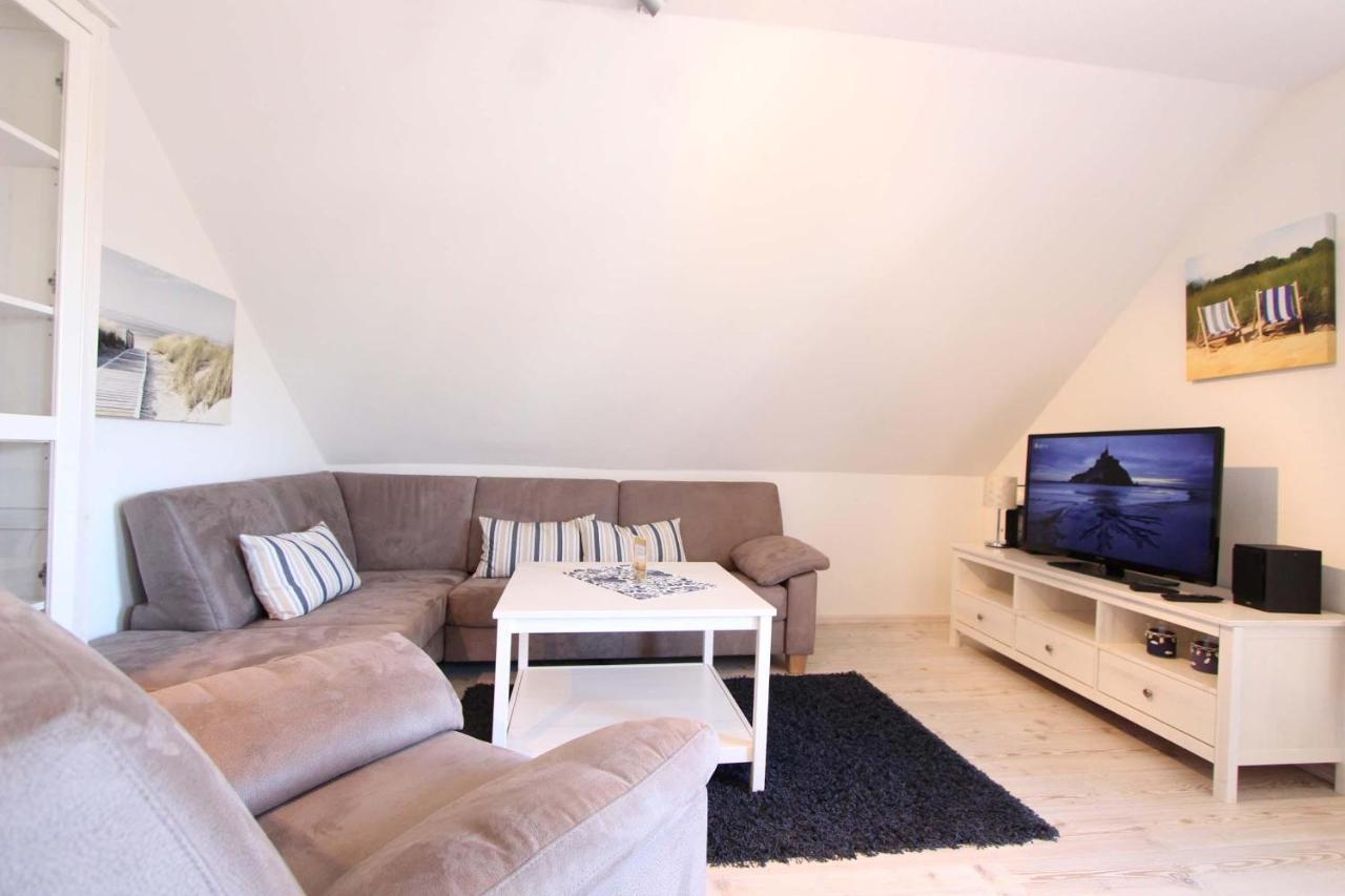 Appartement Haus Heckenrose Whg 2 Og à Kellenhusen Extérieur photo