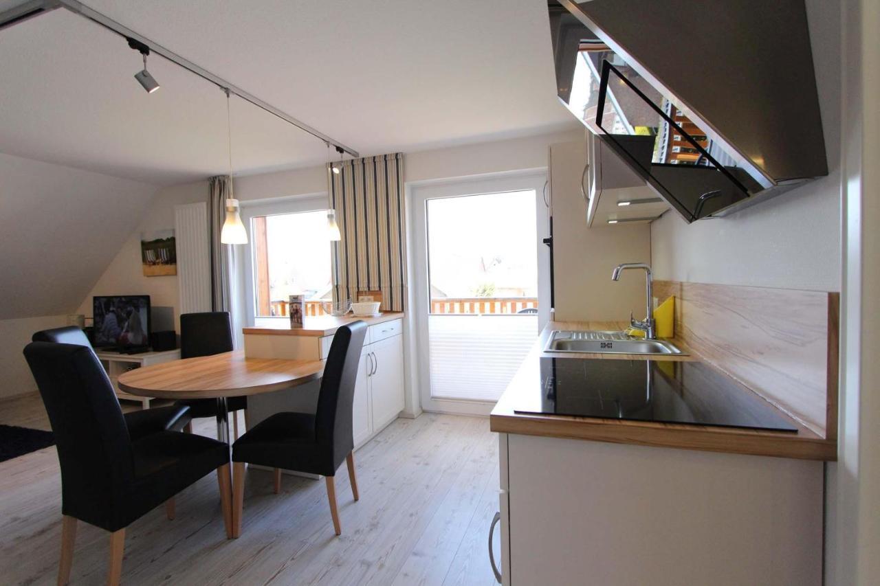 Appartement Haus Heckenrose Whg 2 Og à Kellenhusen Extérieur photo