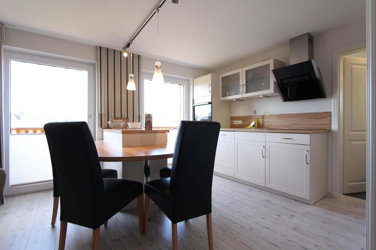 Appartement Haus Heckenrose Whg 2 Og à Kellenhusen Extérieur photo
