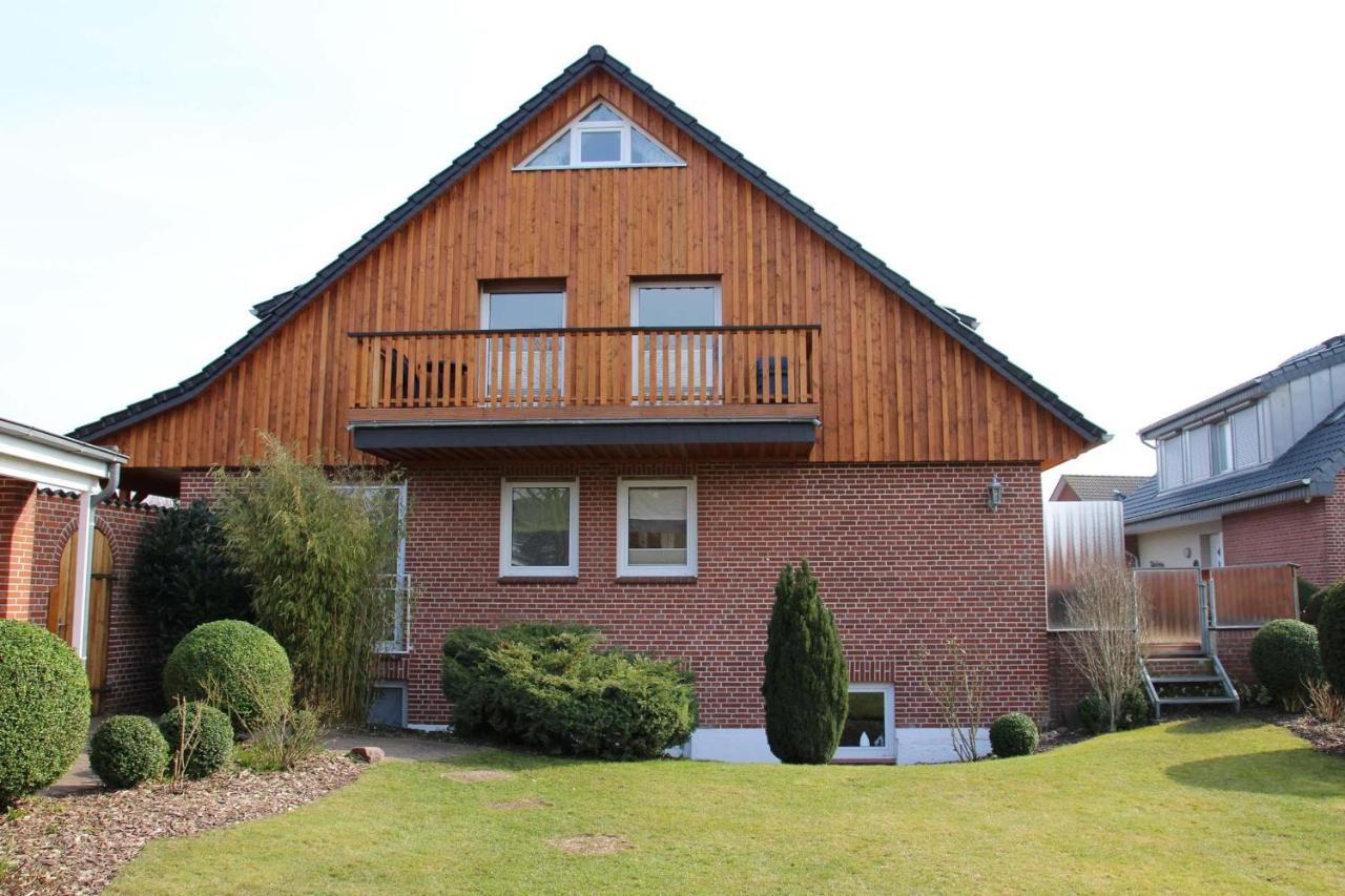 Appartement Haus Heckenrose Whg 2 Og à Kellenhusen Extérieur photo